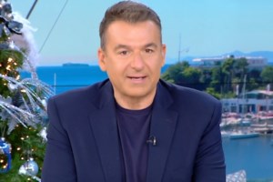 Ο Γιώργος Λιάγκας ξεκαθαρίζει για την "εκπομπή φάντασμα": "Δεν απαξίωσα κανένα κανάλι" - εικόνα 2