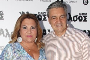 Η Δέσποινα Μοιραράκη συντετριμμένη με τον χαμό του συζύγου της: "Ήμουν μαζί του μέχρι το τελευταίο λεπτό – Ο Γιάννης είχε χάσει 25 κιλά"