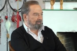 Φορτισμένος ο Σταμάτης Φασουλής για την Άννα Παναγιωτοπούλου: "Ήταν ο άνθρωπος της ζωής μου, η μισή μου ζωή και το μισό μου σώμα"