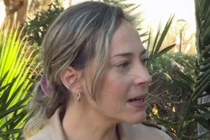 Η Αλεξάνδρα Ούστα αποκαλύπτει τον λόγο που την ενοχλεί να την ρωτούν για τον Σάκη Μπουλά