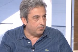 Τέμπη | Νίκος Μάνεσης: "Να φοβάστε άπαντες τον ελληνικό λαό - Έχουμε ένα ξεχαρβαλωμένο κράτος" - εικόνα 3