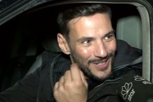 Η σπάνια αναφορά του Κώστα Τσουρού στην προσωπική του ζωή: "Είμαι ευτυχισμένος" - εικόνα 3