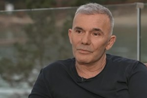 Η τρυφερή αγκαλιά του Στέλιου Ρόκκου με την κόρη του - "Έχω ένα όπλο, ένα φτυάρι και ένα άλλοθι για τα παιδιά μου" - εικόνα 2