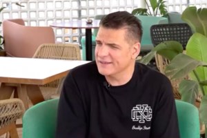 Χρίστος Αντωνιάδης: "Μη γράφετε μπούρδες, είναι οικονομικό το θέμα"