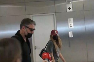 Κώστας Τσουρός κατά Δέσποινας Βανδή: "Δεν γίνεται όταν την ρωτάνε στο αεροδρόμιο..."