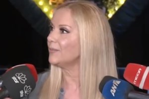 Η Άντζελα Δημητρίου ξεκαθαρίζει για τη σχέση της με την κόρη της, Όλγα Κιουρτσάκη σήμερα - εικόνα 3