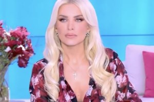 Η αινιγματική αναφορά της Τίνας Μεσσαροπούλου στην Κατερίνα Καινούργιου - εικόνα 3