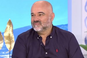 Ο Γιώργος Λιάγκας αποκάλυψε την άγνωστη συνομιλία με τον Κώστα Κωστόπουλο