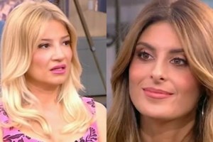 Η Αφροδίτη Γραμμέλη καταπέλτης για την Ανθή Σαλαγκούδη