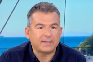 Σταματίνα Τσιμτσιλή: "Ο Γιώργος Λιάγκας θέλει να κλείσει κεφάλαια - Είναι παρορμητικός κάποιες φορές"