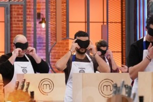 MasterChef | Γρηγόρης Γιαννόπουλος: "Δεν με ενδιαφέρει η κριτική τους, ποιος θα με κρίνει;"