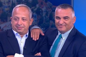 Εκτός "Αταίριαστων" ο Γιάννης Ντσούνος - Όσα είπε ο Χρήστος Κούτρας