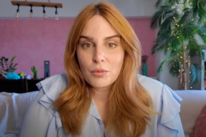 Η αναφορά της Εβελίνας Νικόλιζα στην ομάδα του Γιώργου Λιάγκα: "Δεν θέλω να είμαι εκεί, δεν έχω γερό στομάχι"