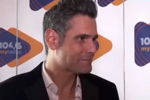 Ο Δημήτρης Ουγγαρέζος απαντά για το μπλοκ στη Μπέττυ Μαγγίρα και τη πρόσφατη συνομιλία που είχαν