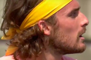 Ο Απόστολος Τσιτσιπάς μιλά πρώτη φορά μετά τον σάλο: "Ο Στέφανος πρέπει να καταλάβει τι θέλει"