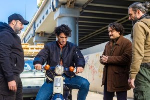 Σωτήρης Τσαφούλιας: "Ο Πάνος Βλάχος υποφέρει περισσότερο κι από αυτούς που υποφέρουν στην πραγματικότητα"