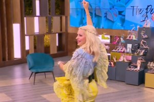 Ελένη Μενεγάκη: "Έλεγα ότι δεν θα γιορτάσω τη γιορτή μου"