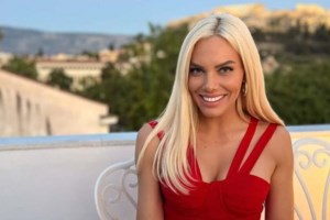 Η Ιωάννα Μαλέσκου και ο Κωνσταντίνος Δανιάς βαπτίζουν την κόρη τους - Όλες οι πληροφορίες