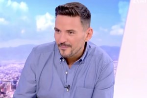Κώστας Τσουρός: "Εγώ τι να πω; Ότι δεν είχαμε καλό κλίμα στην εκπομπή;"