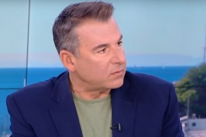 Γιώργος Λιάγκας: "Εγώ κωλώνω να σε αντιμετωπίσω; Λες ηλίθιες και φαιδρές δικαιολογίες"