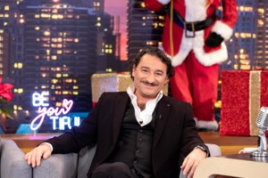 Δάκρυσε ο Βασίλης Χαραλαμπόπουλος: "Έμεινε 16 μέρες στην εντατική, κοντέψαμε να τη χάσουμε" - εικόνα 3