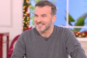 Η Έλενα Χριστοπούλου στην πρώτη της αντίδραση μετά την αποχώρηση του Βασίλη Νομικού από το "Πρωινό μας"