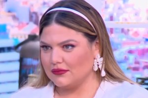 Δανάη Μπάρκα: "Το παίζεις political correct, αλλά θα πετάξεις κάτι και θα λιποθυμήσουμε"