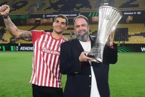 Κατερίνα Καινούργιου: "Ο Μιλτιάδης Μαρινάκης θεωρώ ότι είναι ο πιο ωραίος Έλληνας, είναι καλλονός"