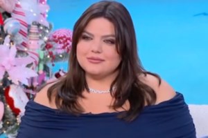 Η αποκάλυψη της Δανάης Μπάρκα για την προσωπική της ζωή - εικόνα 3