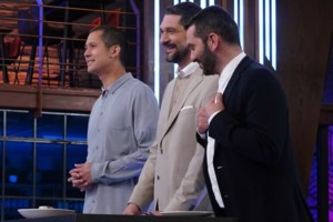MasterChef | Χριστόφορος Κατσιάνας: "Δεν περίμενα να φτάσω στην σχεδόν στην πεντάδα"