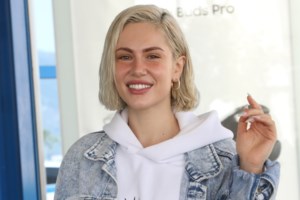 Έλενα Τσαγκρινού | Οι πρώτες εικόνες από την πρόβα της στη σκηνή της Eurovision