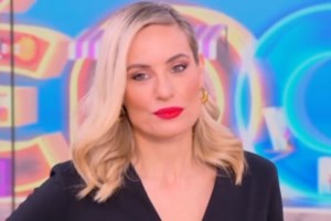 Γιατί δεν μίλησε η Ηλιάνα Παπαγεωργίου στους δημοσιογράφους - Το παρασκήνιο της επίμαχης βραδιάς - εικόνα 2