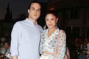 Η Μαίρη Συνατσάκη χώρισε και μετακομίζει