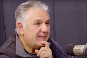 Ιεροκλής Μιχαηλίδης: "Είχα δύο προτάσεις μόνο παρά τις 30 σειρές που υπάρχουν. Η μία που ήθελα δεν έκατσε"