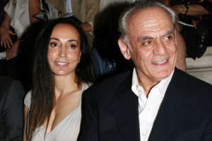 Η Βίκυ Τσοχατζοπούλου στα δικαστήρια για την υπόθεση με την ξαδέλφη του Άκη Τσοχατζόπουλου