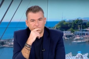 Τάσος Τεργιάκης: "Το ανακαλύψαμε εντελώς τυχαία σε ήπια μορφή από κάποιες άλλες εξετάσεις"