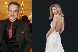 #CouplesGoals | Ο Στέλιος Μανουσάκης δημοσίευσε την πιο τρυφερή φωτογραφία μαζί με τη Μαρία Ηλιάκη - εικόνα 2