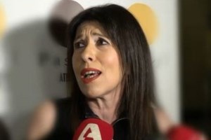 Αντέδρασε η Άβα Γαλανοπούλου: "Τι εννοείτε; Α πα πα, συγγνώμη που αντιδρώ έτσι" - εικόνα 2