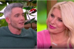 "Video Οf The Day" | Το ξεκαρδιστικό μπέρδεμα της Ελένης Μενεγάκη με τον Θεοχάρη Ιωαννίδη on air