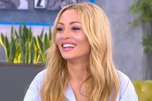 Ο Γιώργος Λιάγκας αιφνιδίασε την Ελένη Βουλγαράκη: "Το έχεις πάρει πολύ προσωπικά επειδή έχεις σύντροφο αθλητή"