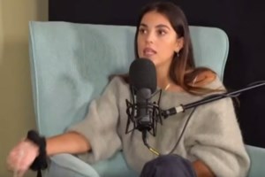 James Καφετζής για Άννα Μαρία Βέλλη: "Όταν έμαθα ποιος είναι, είπα "αποκλείεται, αυτός είναι πολύ καλό παιδί"