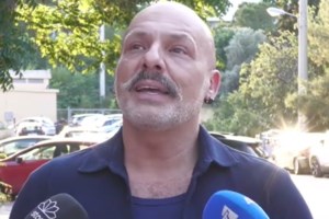 Νίκος Μουτσινάς: "Ευγνώμων και ευτυχισμένος που βιώσαμε μαζί αυτή την εμπειρία"