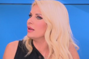 Η Ελένη Μενεγάκη με μια δήλωση σχολίασε τη συνεργασία της με το Mega