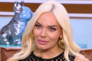 Αιχμηρή η Χρηστίδου για τον Λιάγκα: "Αν εσύ στείλεις εξώδικο, θα πρέπει να στείλουμε και εμείς" - εικόνα 2