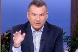 Η Ελεονώρα Μελέτη απαντά στον Γιώργο Λιάγκα: "Τι να πω εγώ που κάνει δημοσίως πρόταση στον Κώστα Τσουρό;"