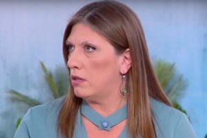 Ζωή Κωνσταντοπούλου: "Είναι μία στυγνή συκοφάντρια που θα λογοδοτήσει"