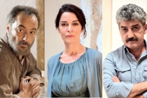"Σασμός" | Το ανατρεπτικό spoiler του παπά-Μιχάλη για τη σχέση του με τον Παύλο Βρουλάκη