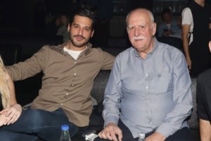 Η Μάριον Μιχελιδάκη έκανε πρεμιέρα στο ΟPEN – Τα πρώτα της λόγια