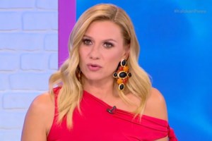 "Η Καραβάτου είναι το απωθημένο μου. Ήθελα πολλά χρόνια να το πω"