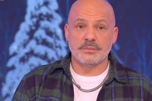 Θανάσης Πάτρας: "Πέντε λεπτά αυτή τη στιγμή συζητάμε κάτι, το οποίο είναι διαφημιστικό για τον Γιώργο Λιάγκα και τον Νίκο Μουτσινά"